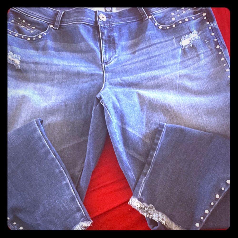 Inc jeans